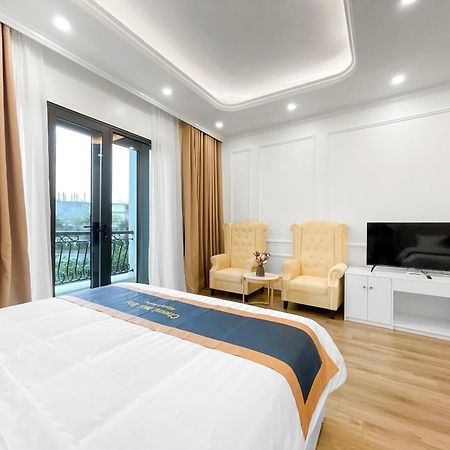 Chemi Noi Bai Airport Hotel Thach Loi Екстер'єр фото