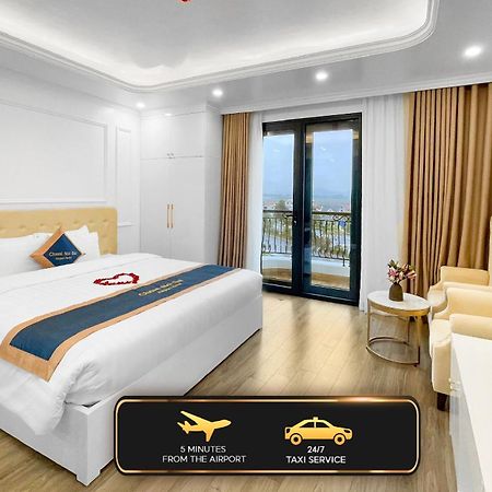 Chemi Noi Bai Airport Hotel Thach Loi Екстер'єр фото