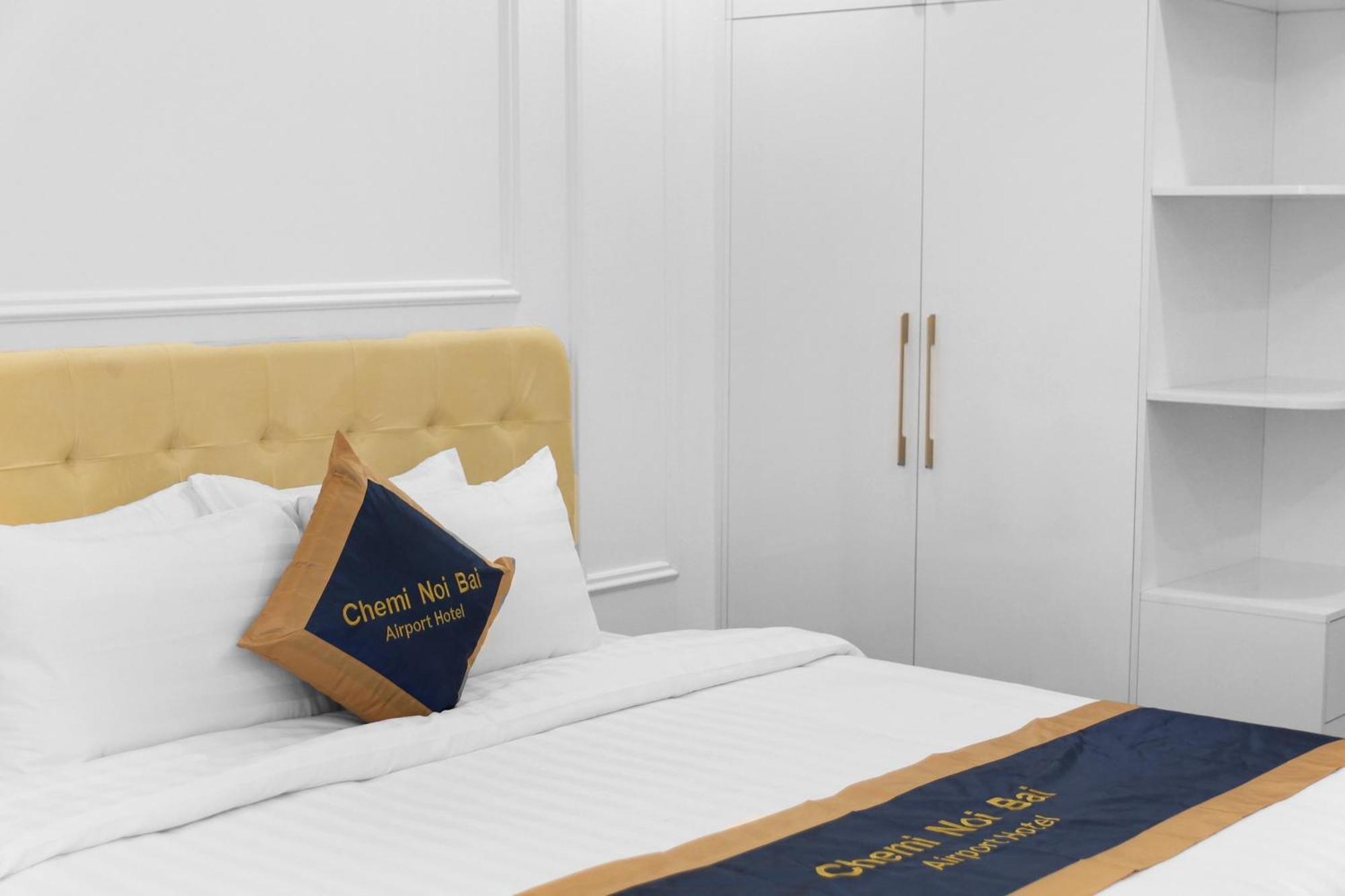 Chemi Noi Bai Airport Hotel Thach Loi Екстер'єр фото