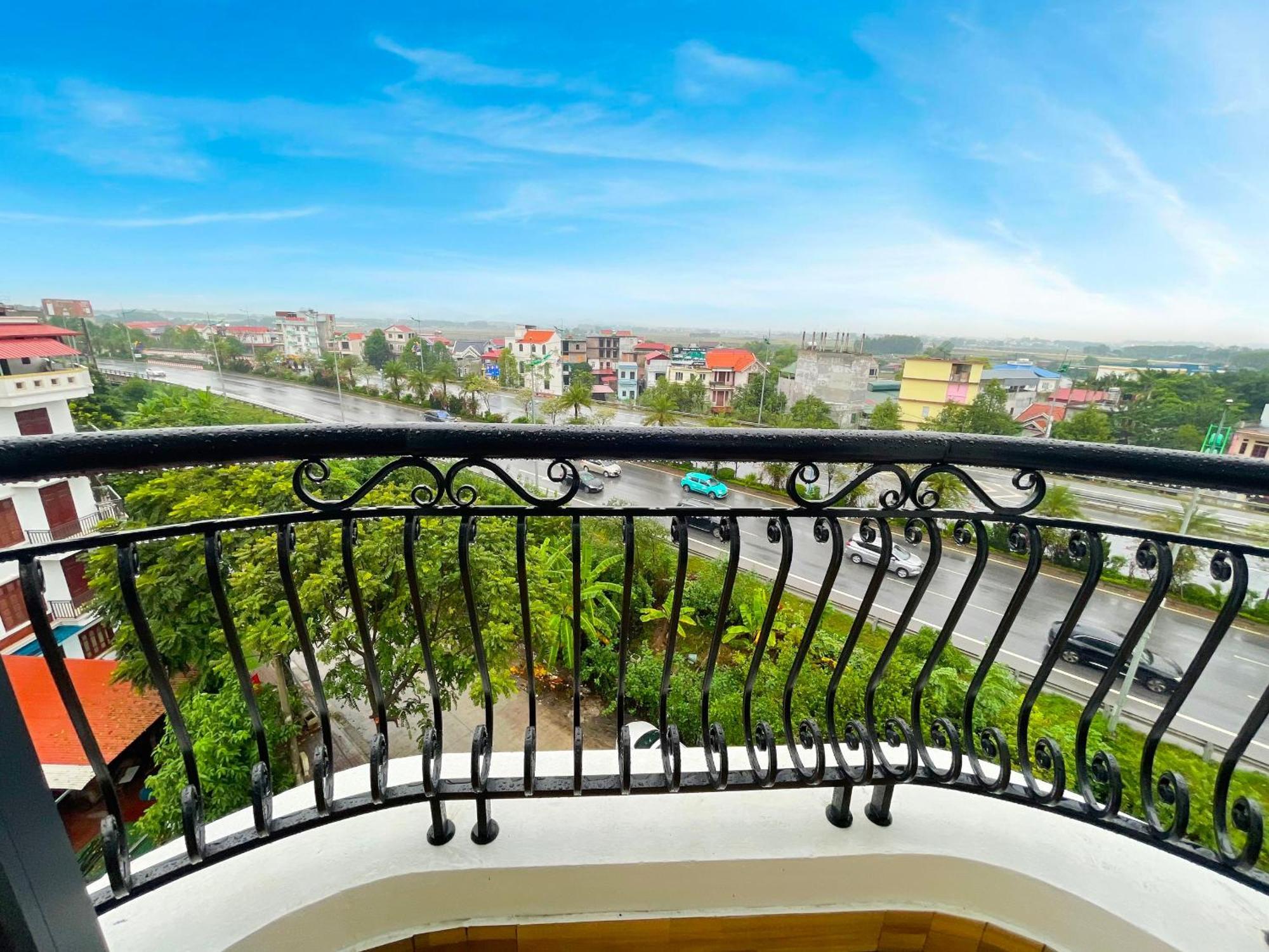 Chemi Noi Bai Airport Hotel Thach Loi Екстер'єр фото