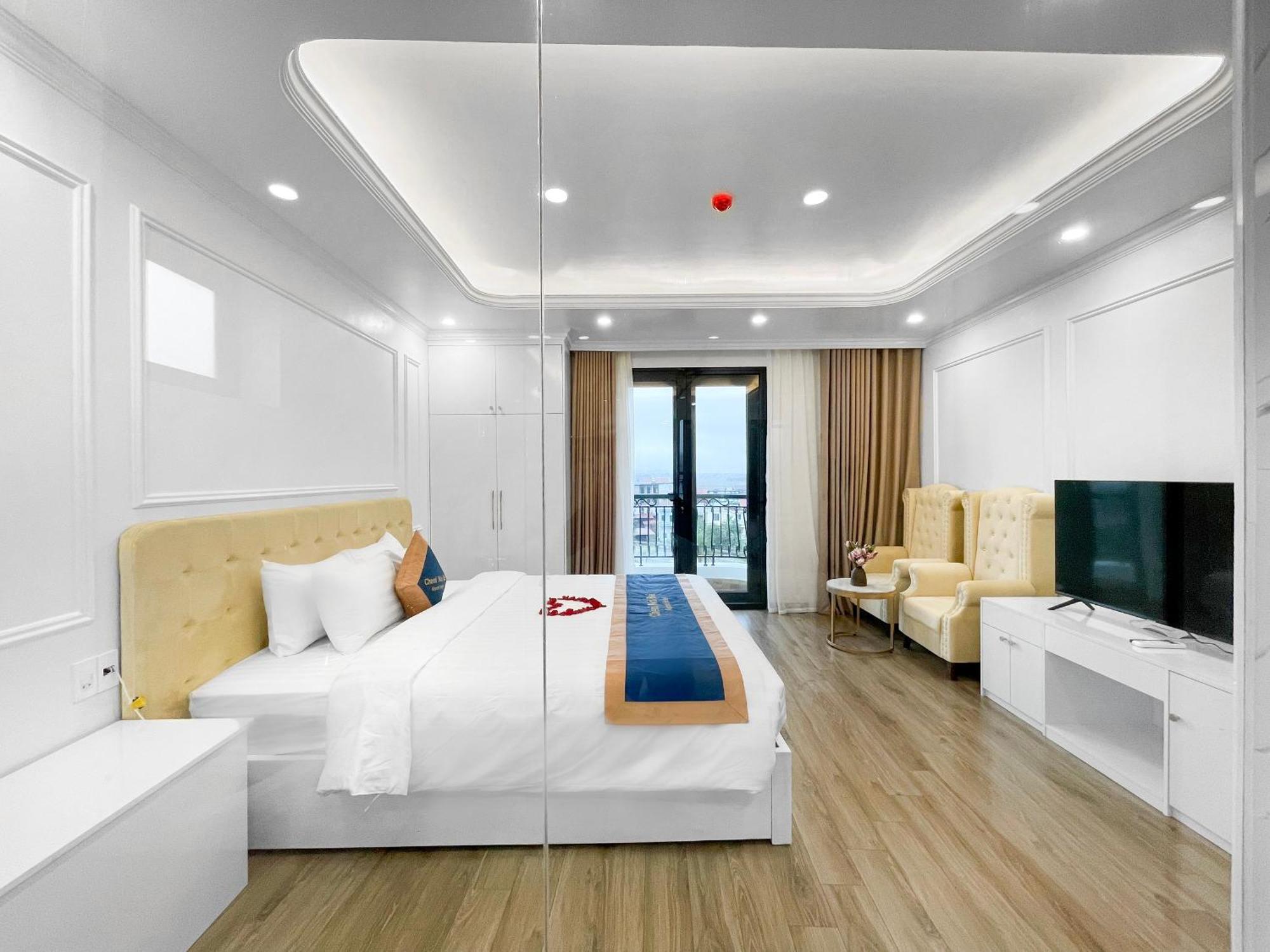 Chemi Noi Bai Airport Hotel Thach Loi Екстер'єр фото