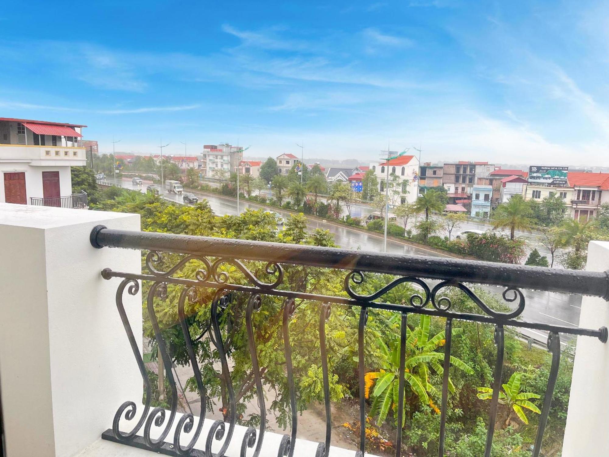 Chemi Noi Bai Airport Hotel Thach Loi Екстер'єр фото