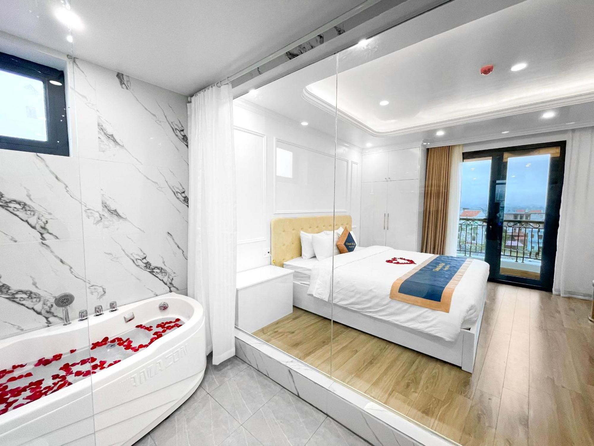 Chemi Noi Bai Airport Hotel Thach Loi Екстер'єр фото