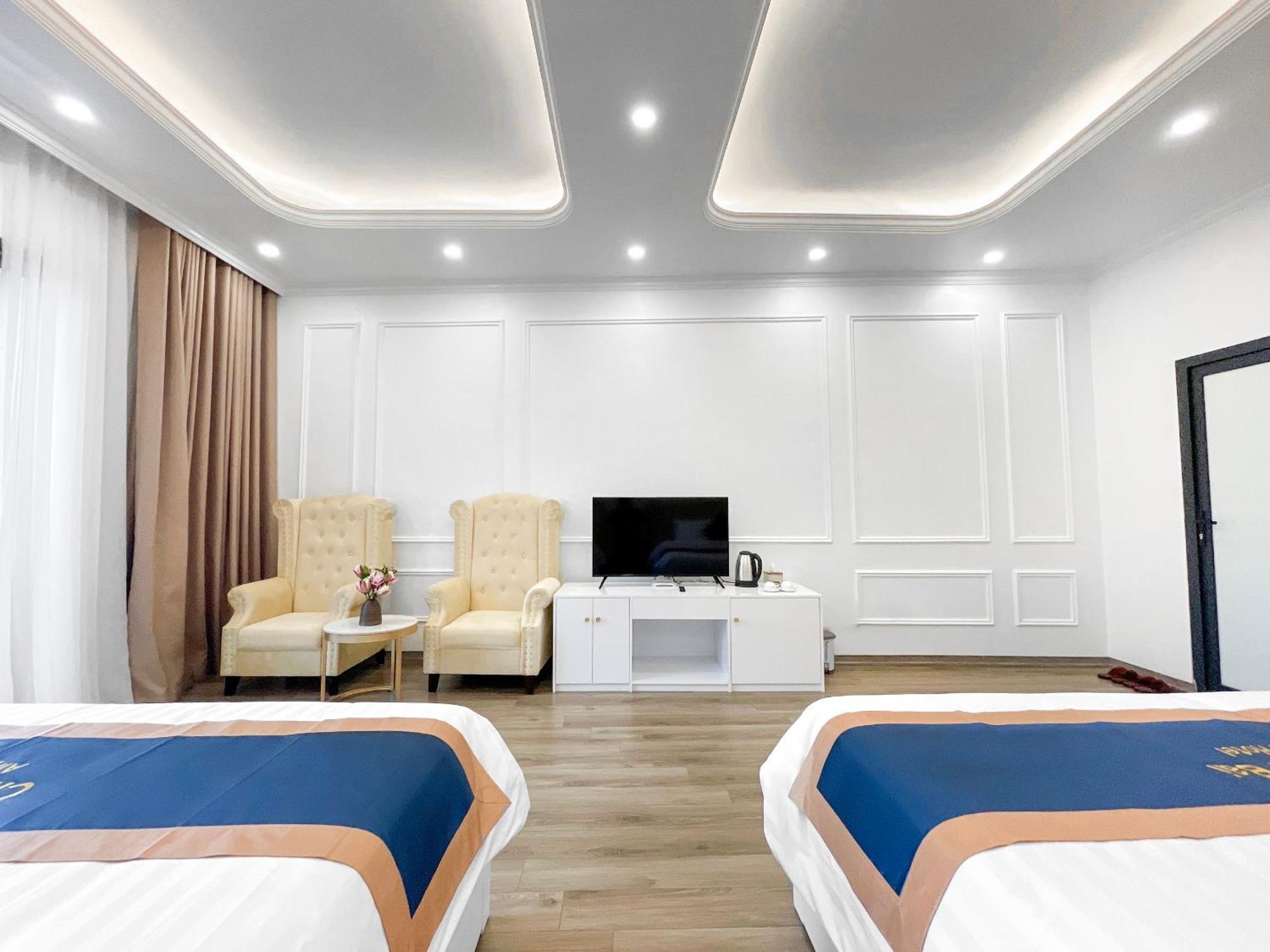 Chemi Noi Bai Airport Hotel Thach Loi Екстер'єр фото