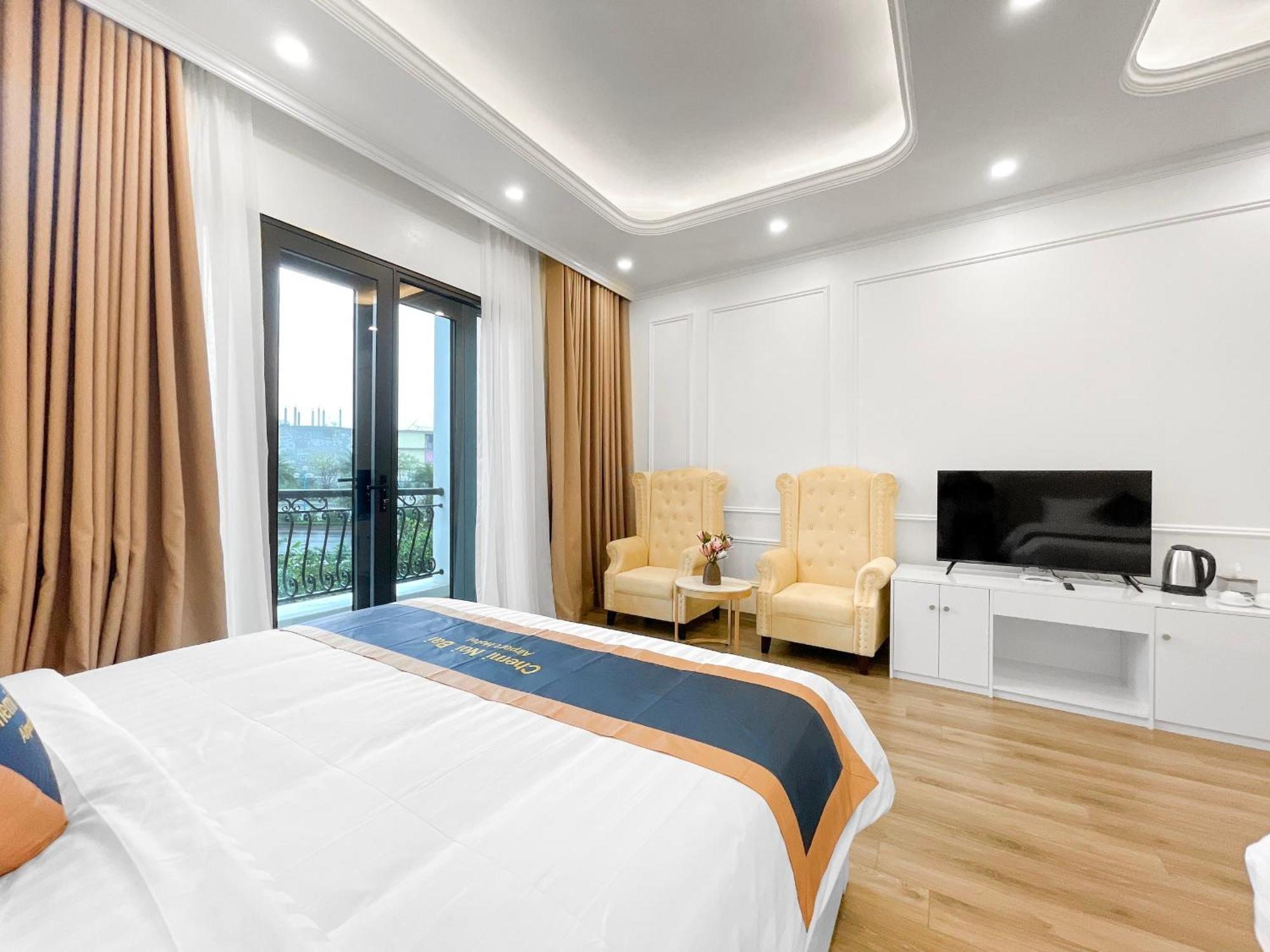 Chemi Noi Bai Airport Hotel Thach Loi Екстер'єр фото